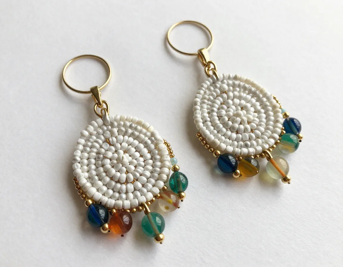 Handgjorda accessoarer med unik design